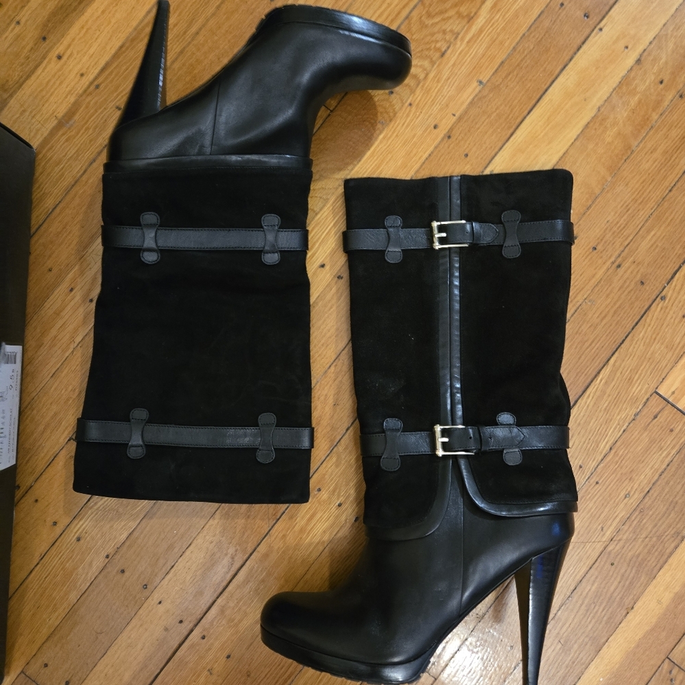 NWT Cole Haan Boots